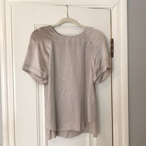 Rebecca Taylor silk blouse